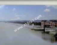 龍王山水庫樞紐